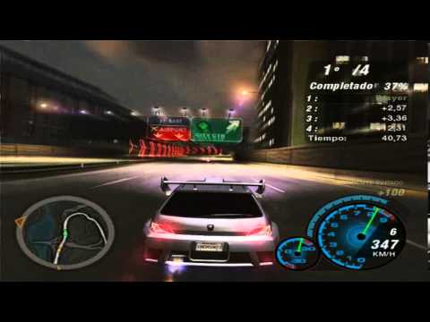 need for speed underground 2 peugeot 106 patch